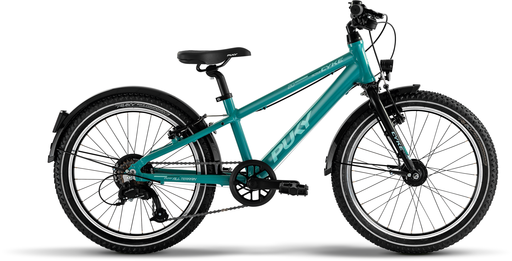 CYKE 20-7 ACTIVE