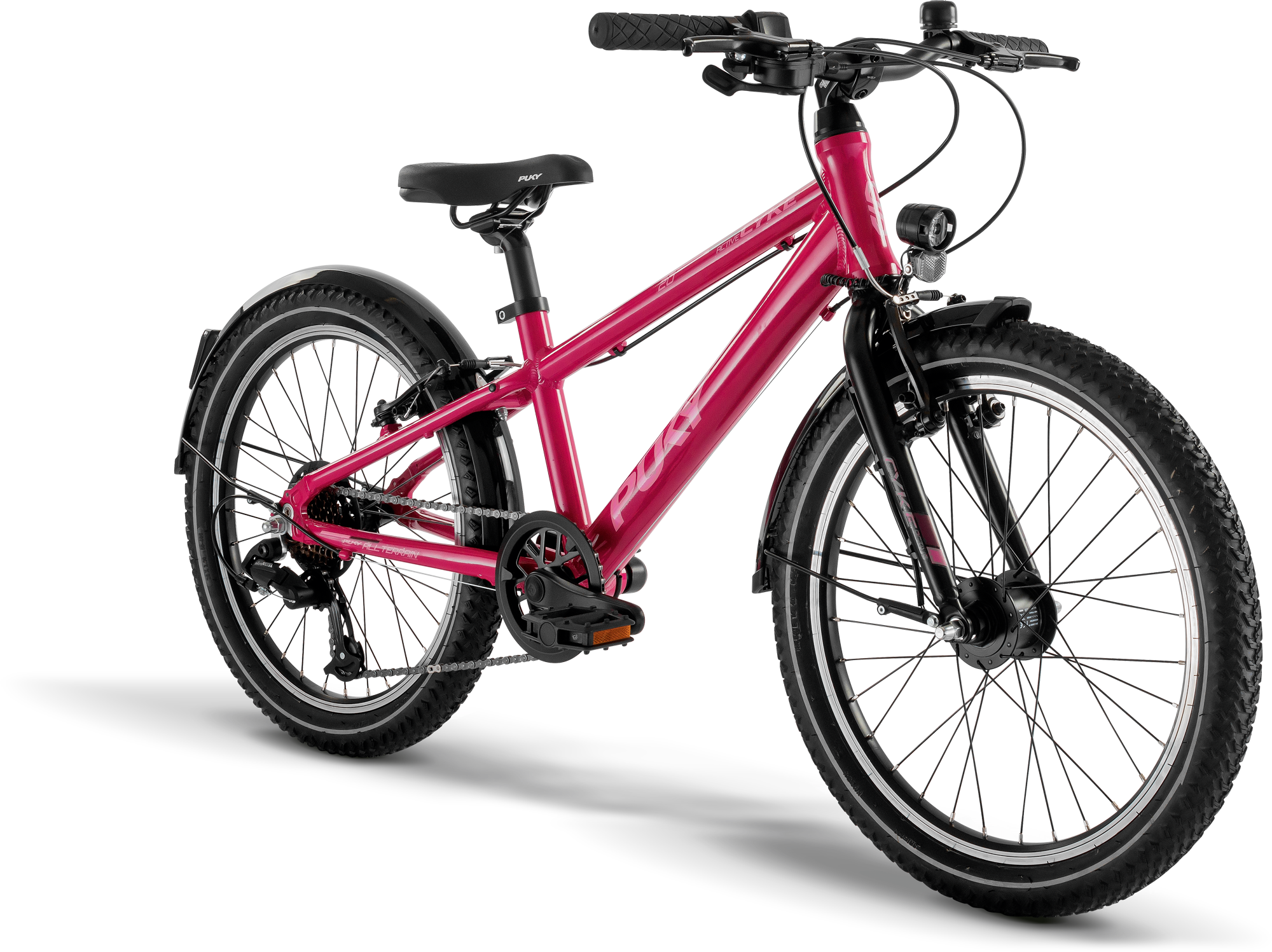 CYKE 20-7 ACTIVE