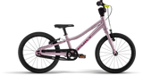 PUKY LS-PRO barncykel har en lätt ram som är idealisk för unga förare. Den här ultralätta 18-tumsmodellen för 5-åringar kommer i rosa med svarta hjul, säte och styre. Den inkluderar ett kedjeskydd, stöd och PUKY-varumärket framträdande på ramen.