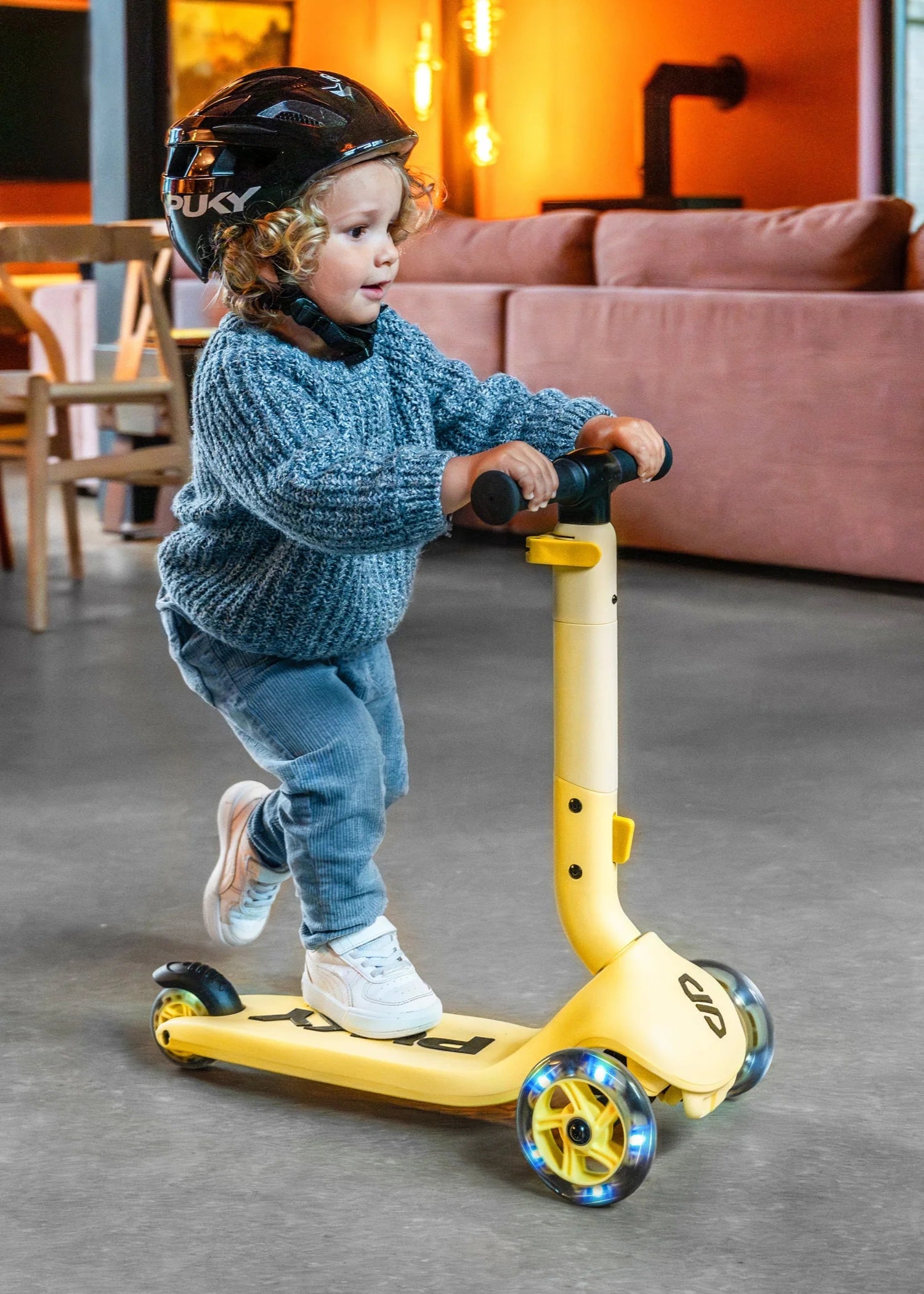PUKY Sverige