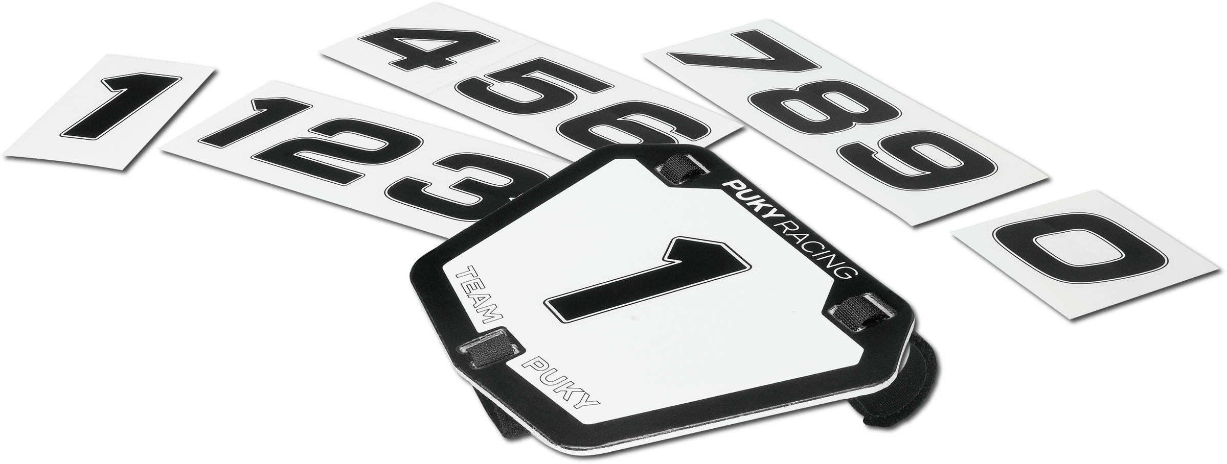 Number Plate